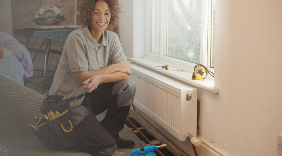 Professional Tankless Water Heater Installation in Saxon, WV